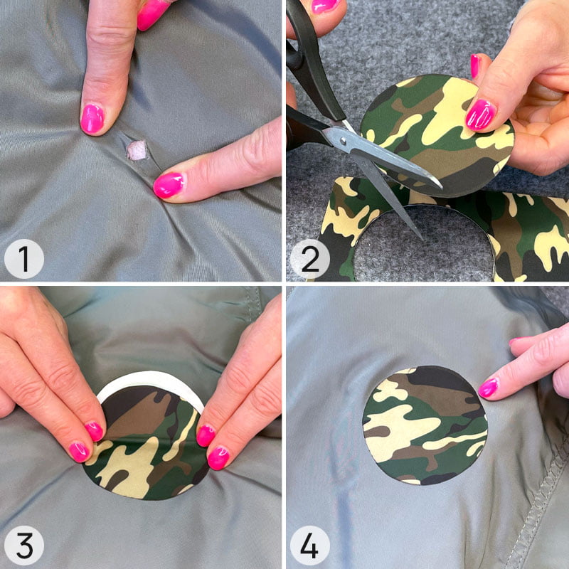 Self-Adhesive Repair Patches – Quick & Easy Fixes - Image 4
