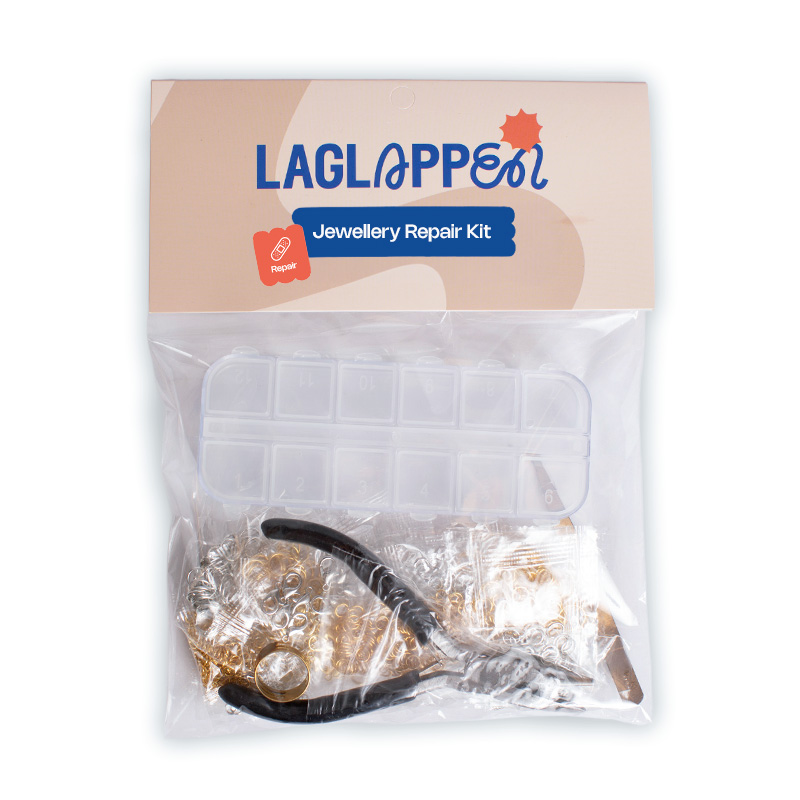 Jewellery repair kit – 1,200 pieces with tools - Image 4