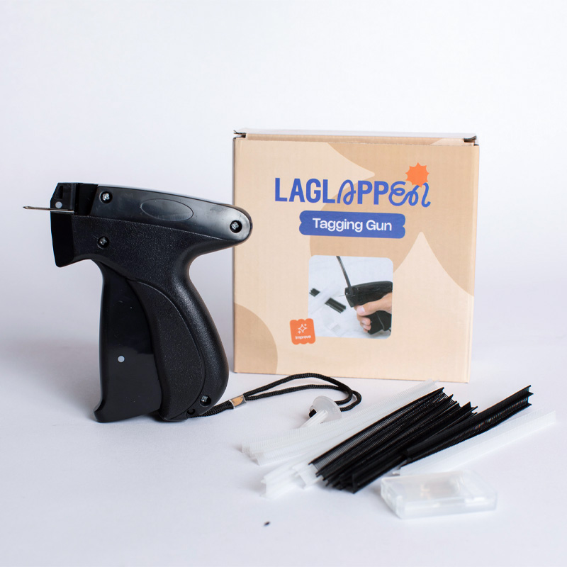 Fabric fastening gun - Image 2