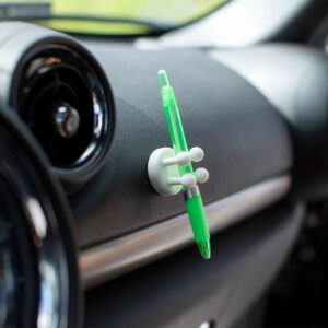 Smart Toothbrush Holder – Self-Adhesive - Image 9