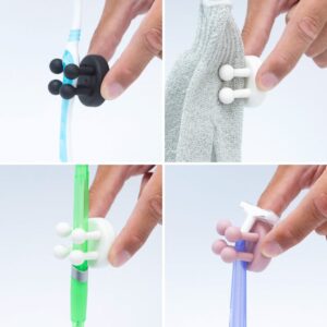 Smart Toothbrush Holder – Self-Adhesive - Image 5