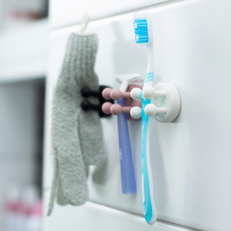Smart Toothbrush Holder – Self-Adhesive - Image 6