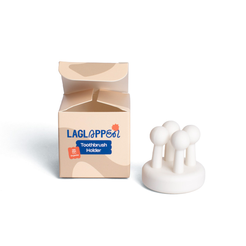 Smart Toothbrush Holder – Self-Adhesive - Image 2