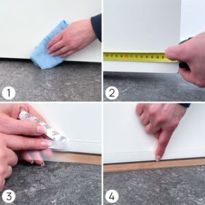 Sealing Tape for Drafty Doors & Windows - Image 6