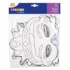 Paper masks