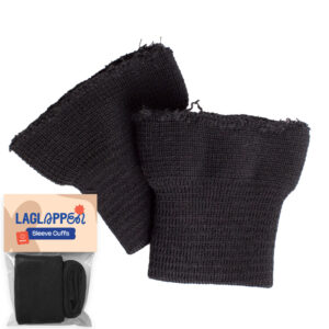 Sleeve cuffs for jumpers and jackets