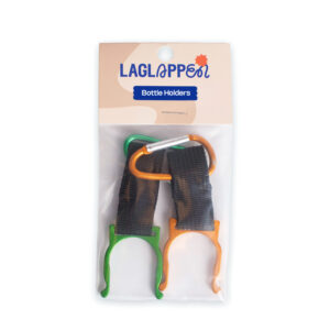 Bottle Holder with Carabiner – Keep Your Hands Free - Image 4