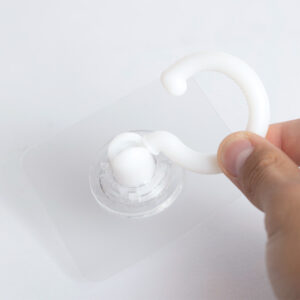 Ceiling Hook – Hang Light Items Without Drilling - Image 8