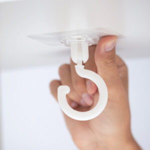 Ceiling Hook – Hang Light Items Without Drilling