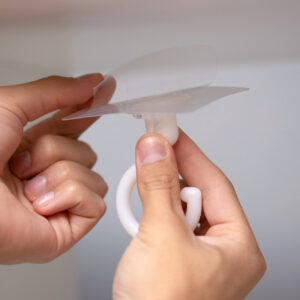 Ceiling Hook – Hang Light Items Without Drilling - Image 2