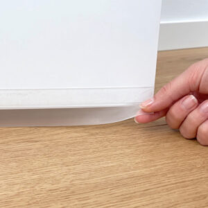 Sealing Tape for Drafty Doors & Windows