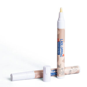 Touch-up paint pen – White paint for scratches and chips - Image 6