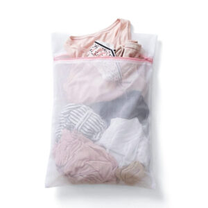 Large mesh laundry bag – 35 × 50 cm