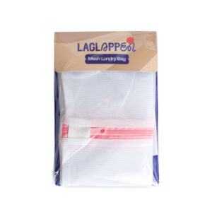 Large mesh laundry bag