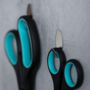 Small Self-Adhesive Stainless Steel Hooks