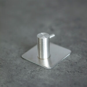 Self-Adhesive Stainless Steel Wall Hook