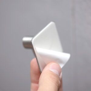 Self-Adhesive Stainless Steel Wall Hook