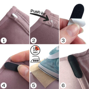 The Bra Patch – When the underwire pokes through - Image 7